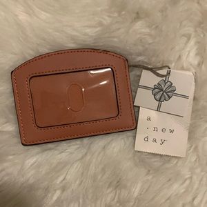 A New Day Card Case